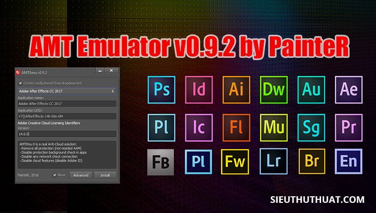 amt emulator v0.9.2 download