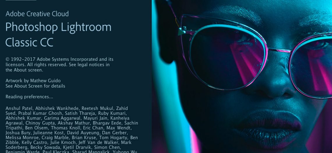 Adobe Photoshop Lightroom Classic CC 2018 v7.3.0 (Win/Mac)