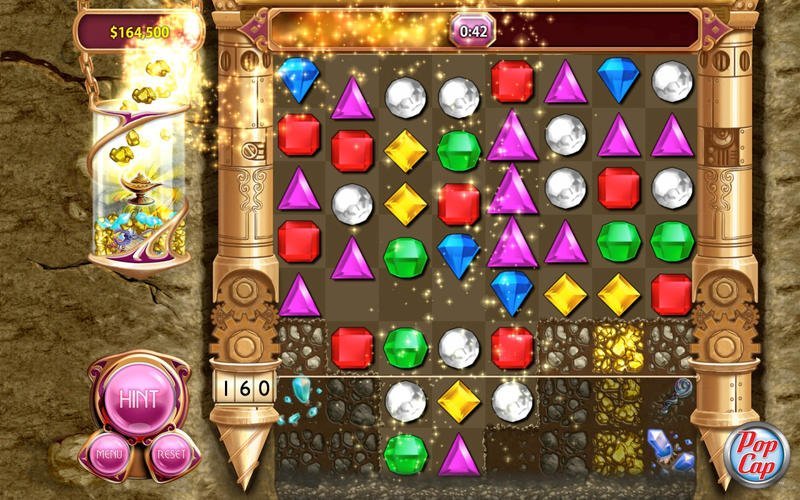 Bejeweled 3 mac os 1