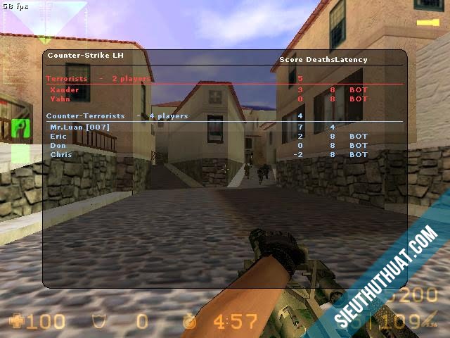 Download Counter Strike 1.6