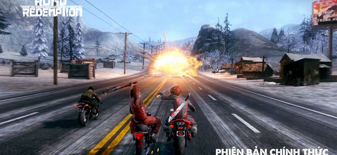 Tải game Road Redemption 2017 Final – Bản chính thức