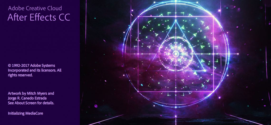 Adobe After Effects CC 2018 v15.1.1.12 mới nhất (Win/Mac)