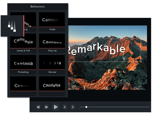 Camtasia Studio