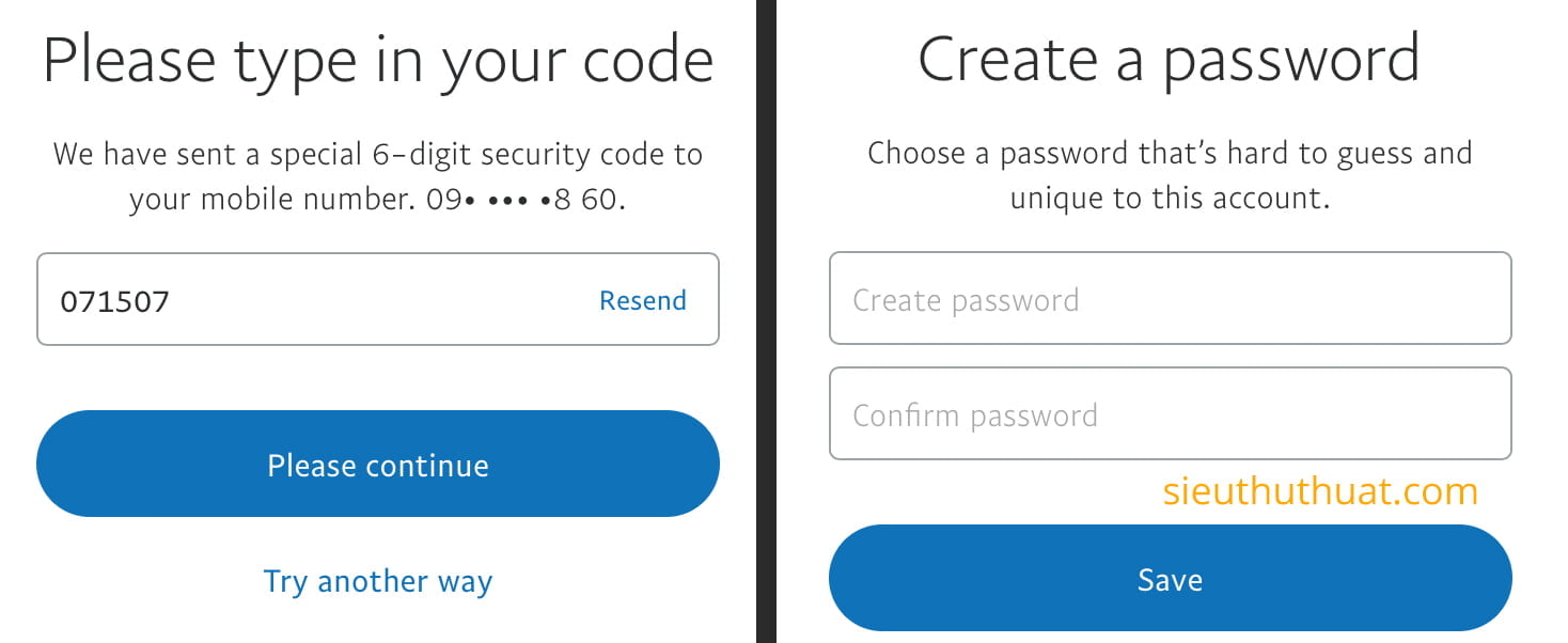 Hướng dẫn khắc phục lỗi không vào được PayPal mới nhất 13 khac phuc loi khong vao duoc paypal moi nhat 3