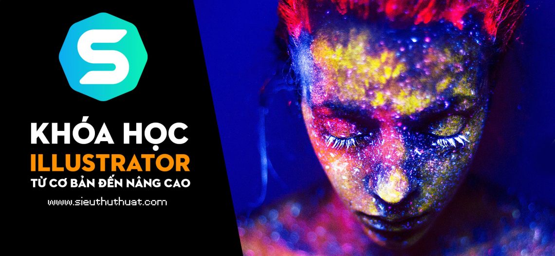 Khóa học Adobe Illustrator CC 2015 từ cơ bản đến nâng cao