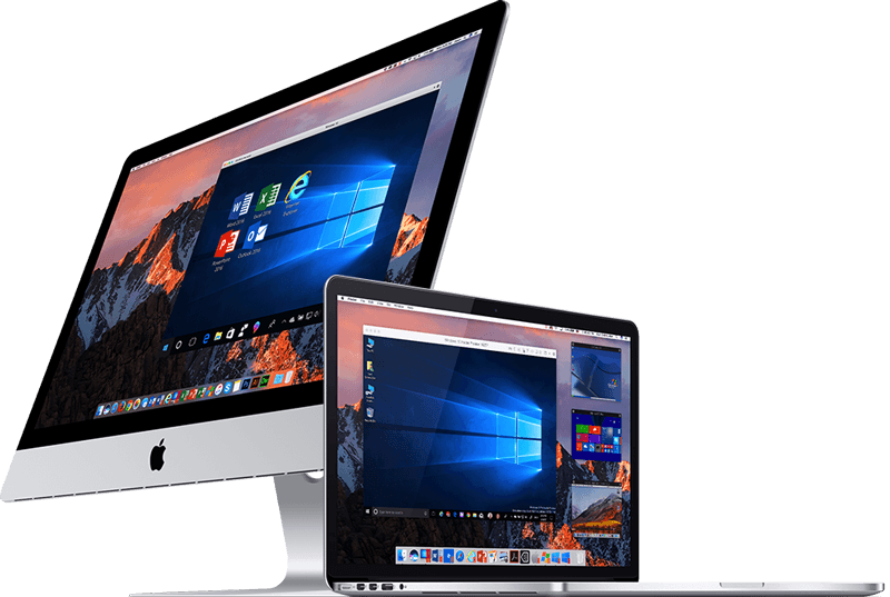 Parallels Desktop 13 for macOS