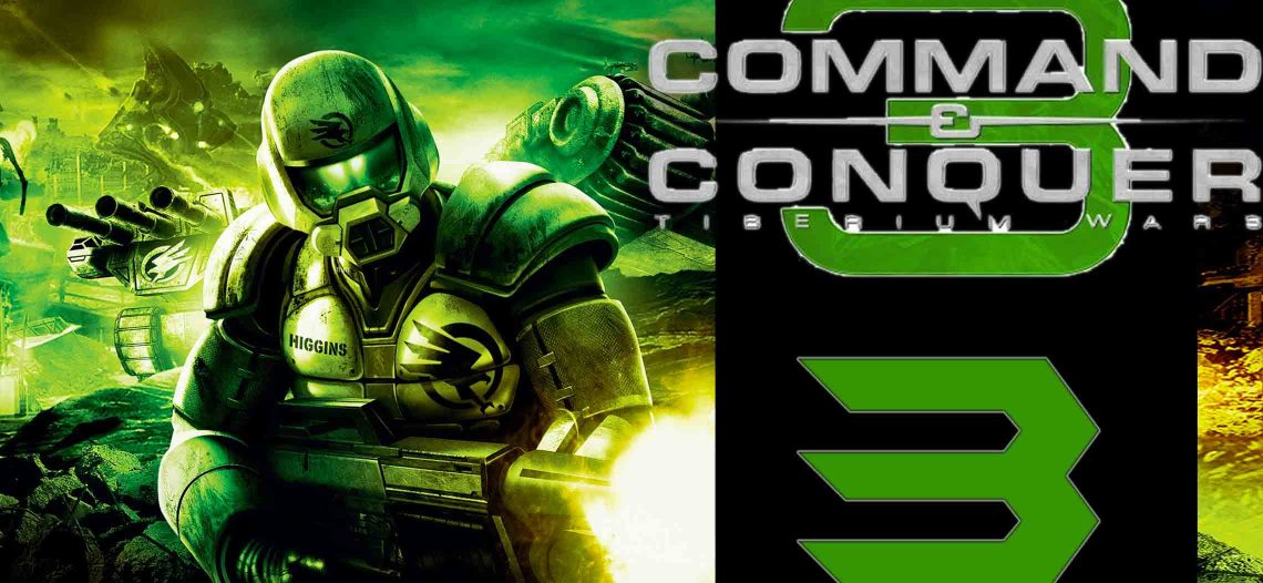 Tải game Command & Conquer 3: Tiberium Wars 2007