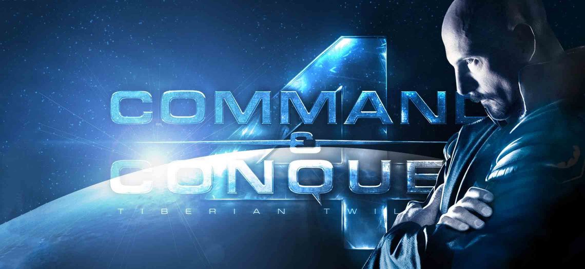 Tải game Command & Conquer 4: Tiberian Twilight 2010