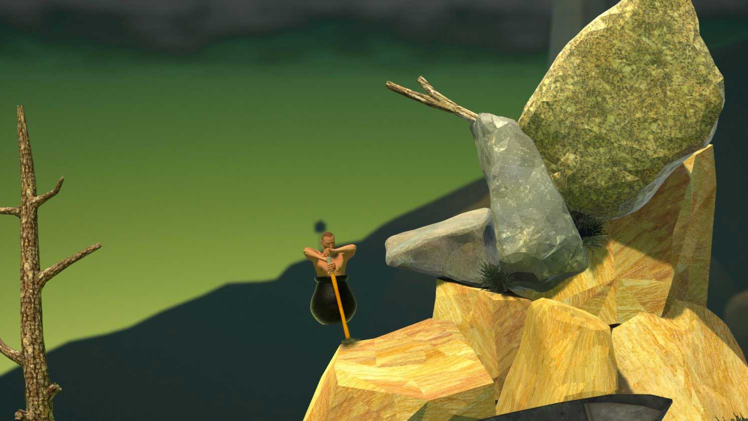 Tải game Getting Over It