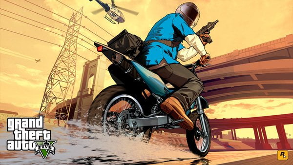 Tải game GTA 5