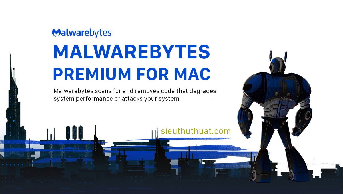 Malwarebytes Premium for Mac OS