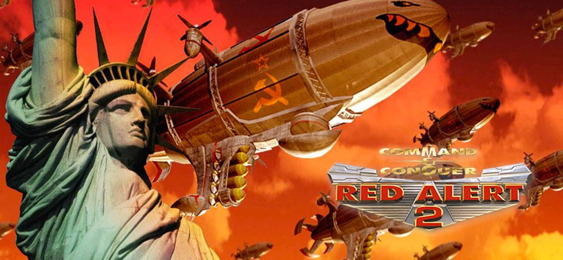 Tải game Red Alert 2 Full kèm Yuri Revenge – Báo động đỏ 2