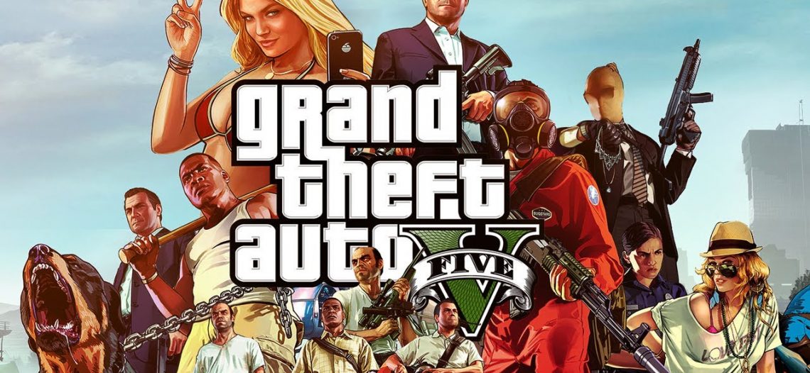 Tải game GTA 5 (Grand Theft Auto) full mới nhất
