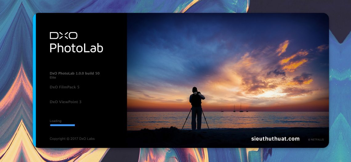 DxO PhotoLab 1.1.1 Full (Win/Mac) – Công cụ chỉnh sửa ảnh thông minh