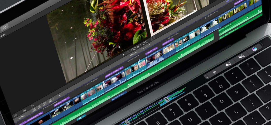 Final Cut Pro 10.4.1 Full – Trình dựng phim chuyên nghiệp cho Mac
