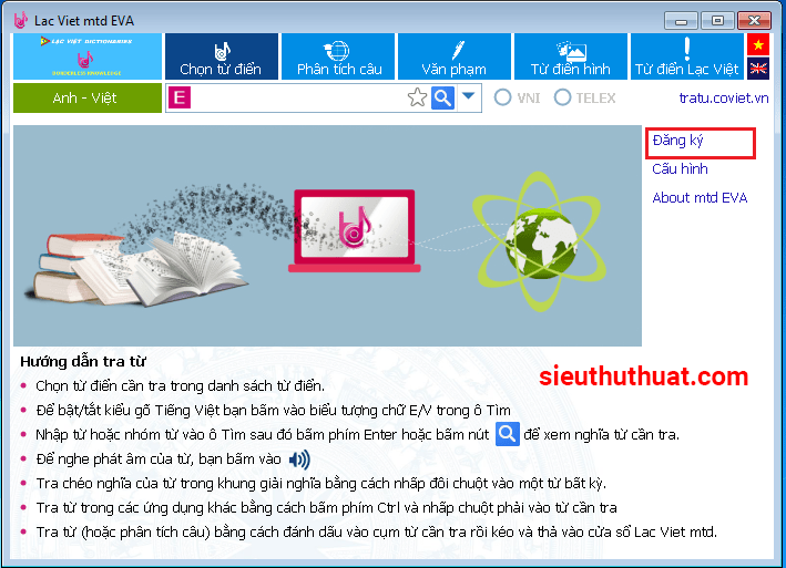 huong dan cai dat tu dien lac viet hinh8