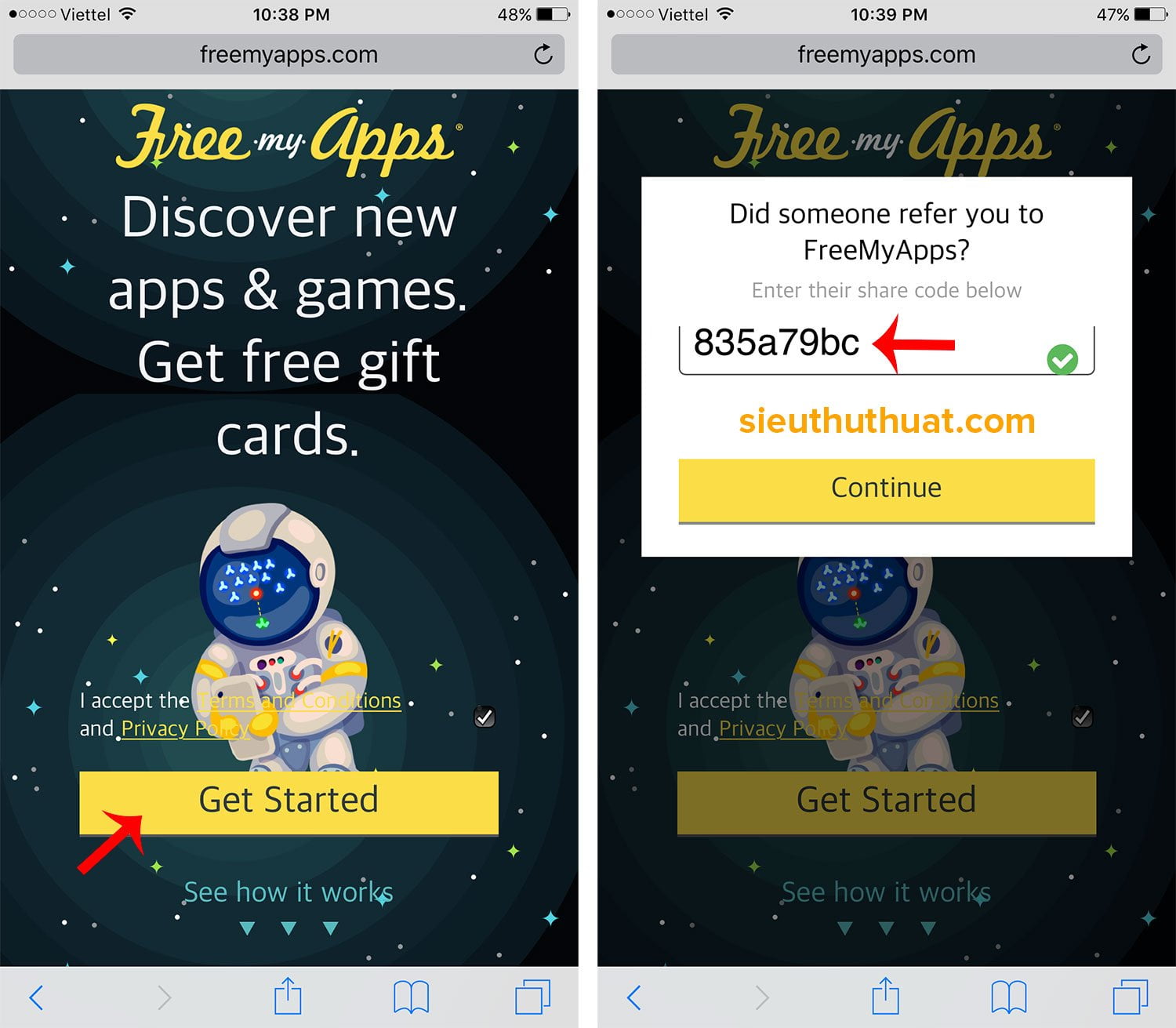 kiếm iTunes Gift Card miễn phí