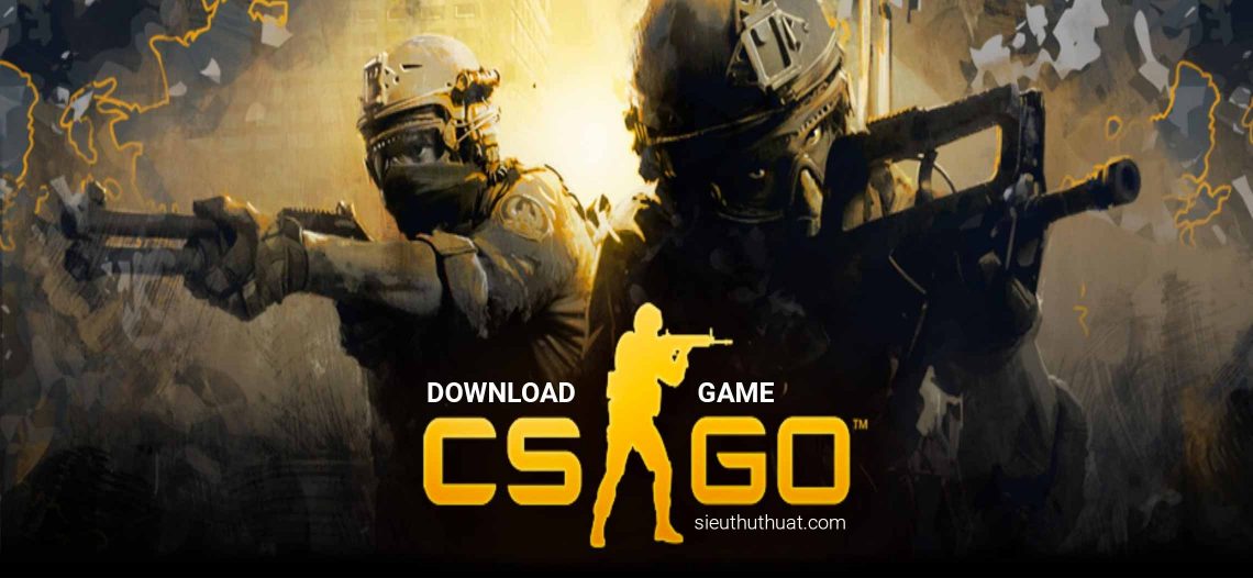 Tải game CSGO (Counter-Strike: Global Offensive) update 1.36.1.6