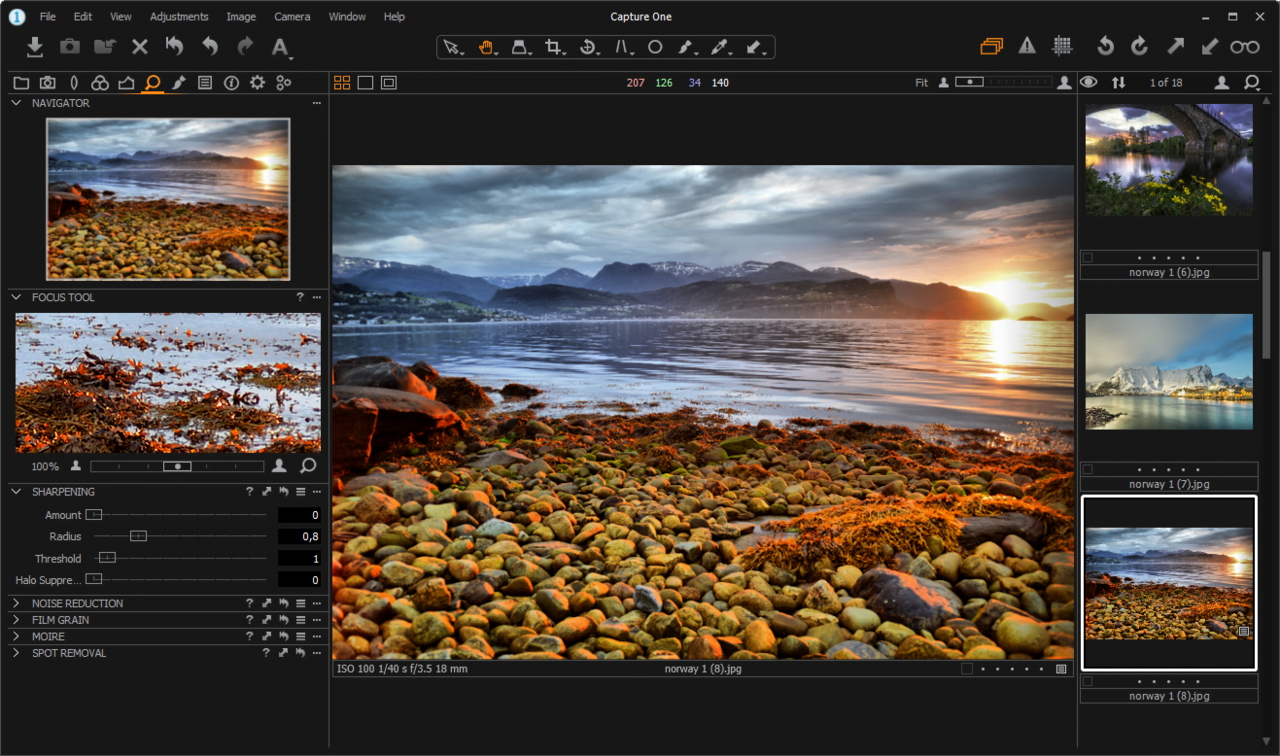 instal the last version for mac Capture One 23 Pro 16.2.3.1471