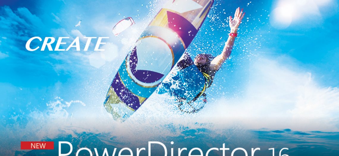 CyberLink PowerDirector Ultimate 16.0.2524.0 mới nhất