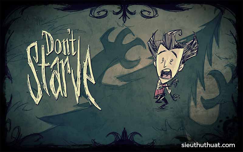 Download game Don't Starve PC