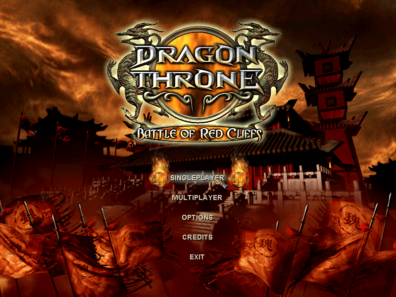 Dragon Throne Battle Of Red Cliffs