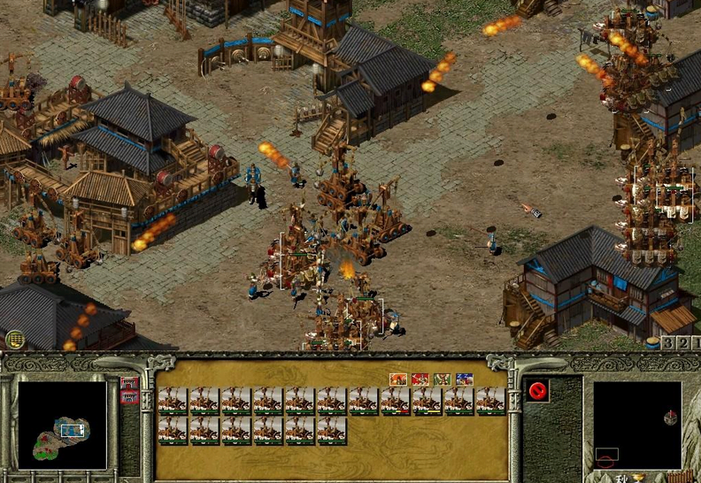Dragon Throne Battle Of Red Cliffs hinh 1