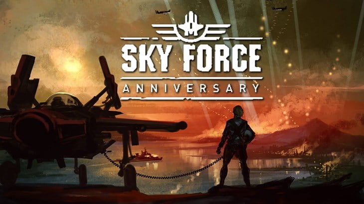 Tải game Sky Force Anniversary PC