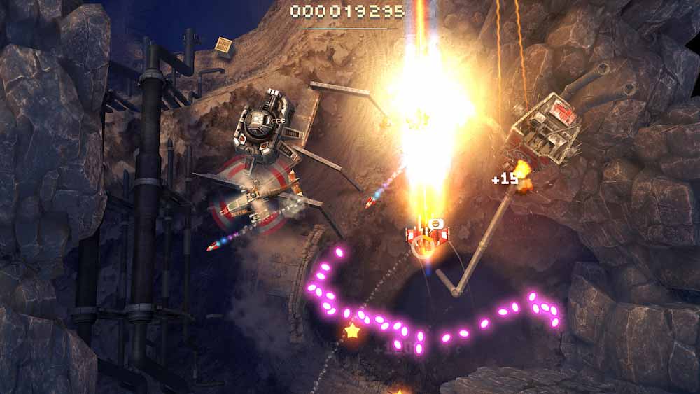 Sky Force Reloaded PC 2017