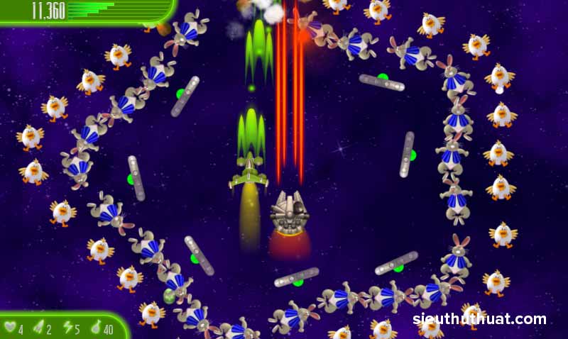 tải game bắn gà