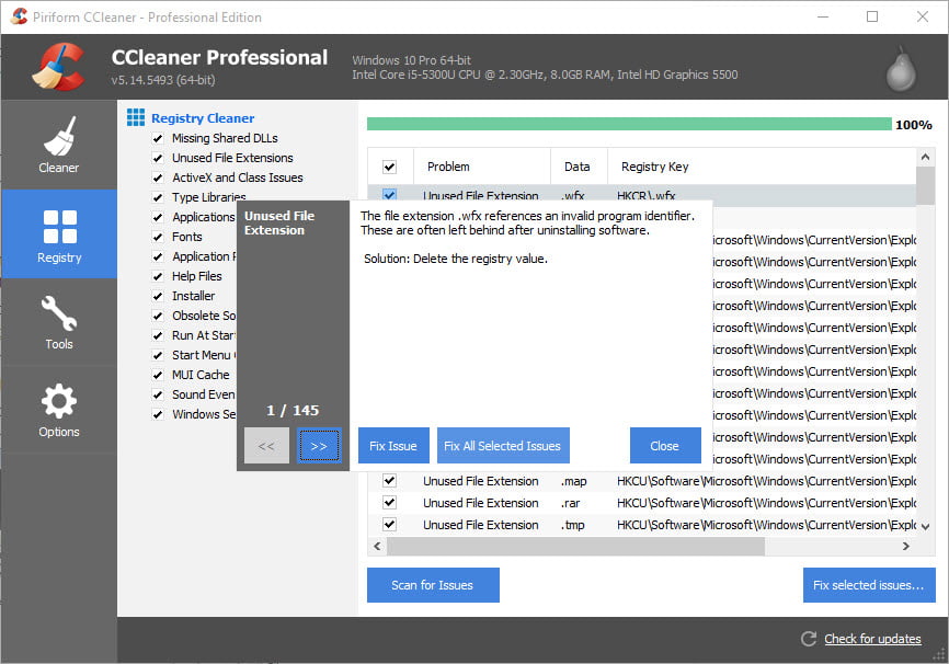 CCleaner Full