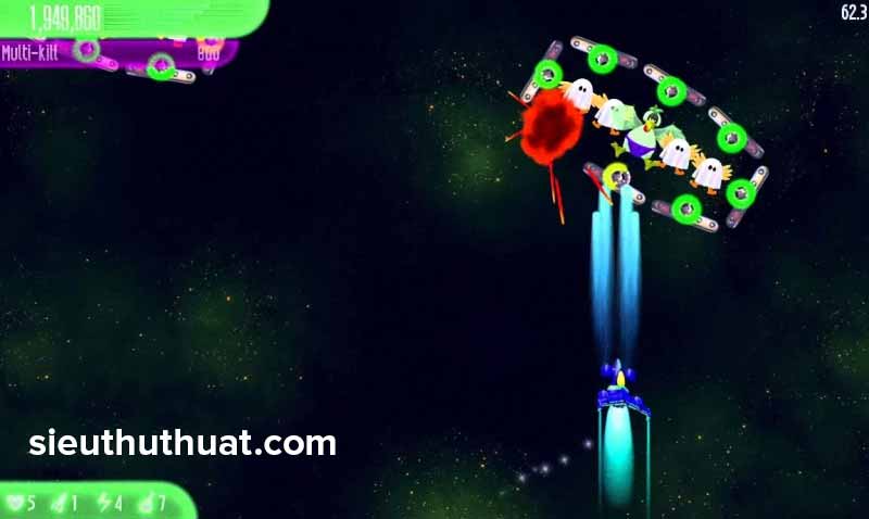 game bắn gà cho máy tính