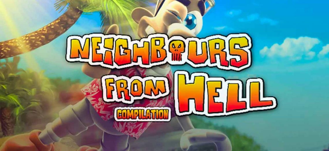 Tải game Neighbours from Hell cho Mac (Season 1-2)