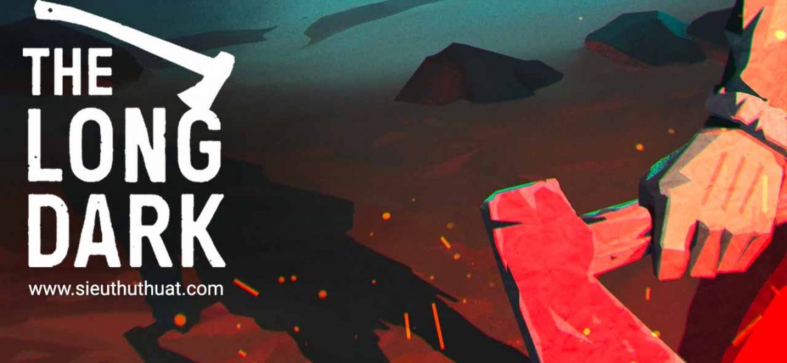 Download game The Long Dark cho Mac – Sinh tồn trong giá lạnh