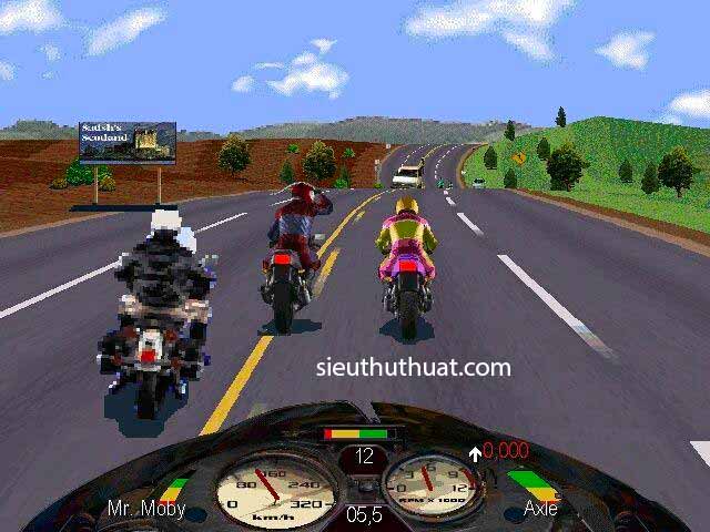 Download Road Rash Full