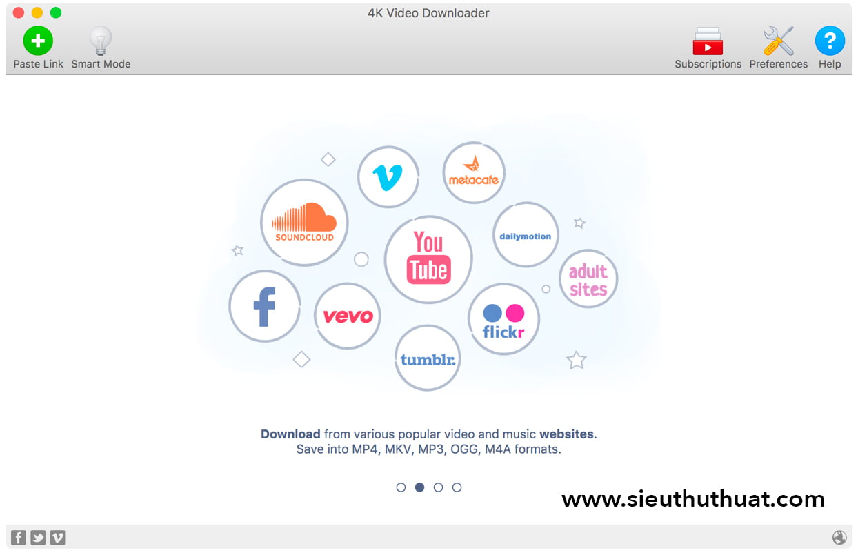 4K Video Downloader