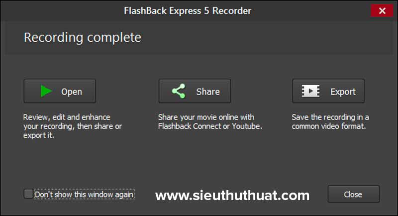 BB FlashBack Pro