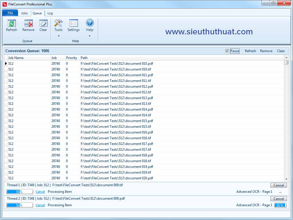 FileConvert Professional Plus