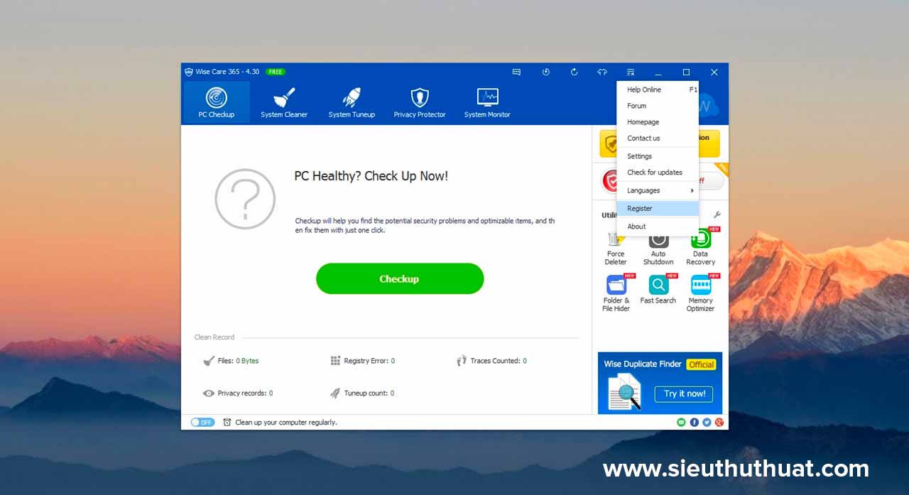 Wise Care 365 Pro Full