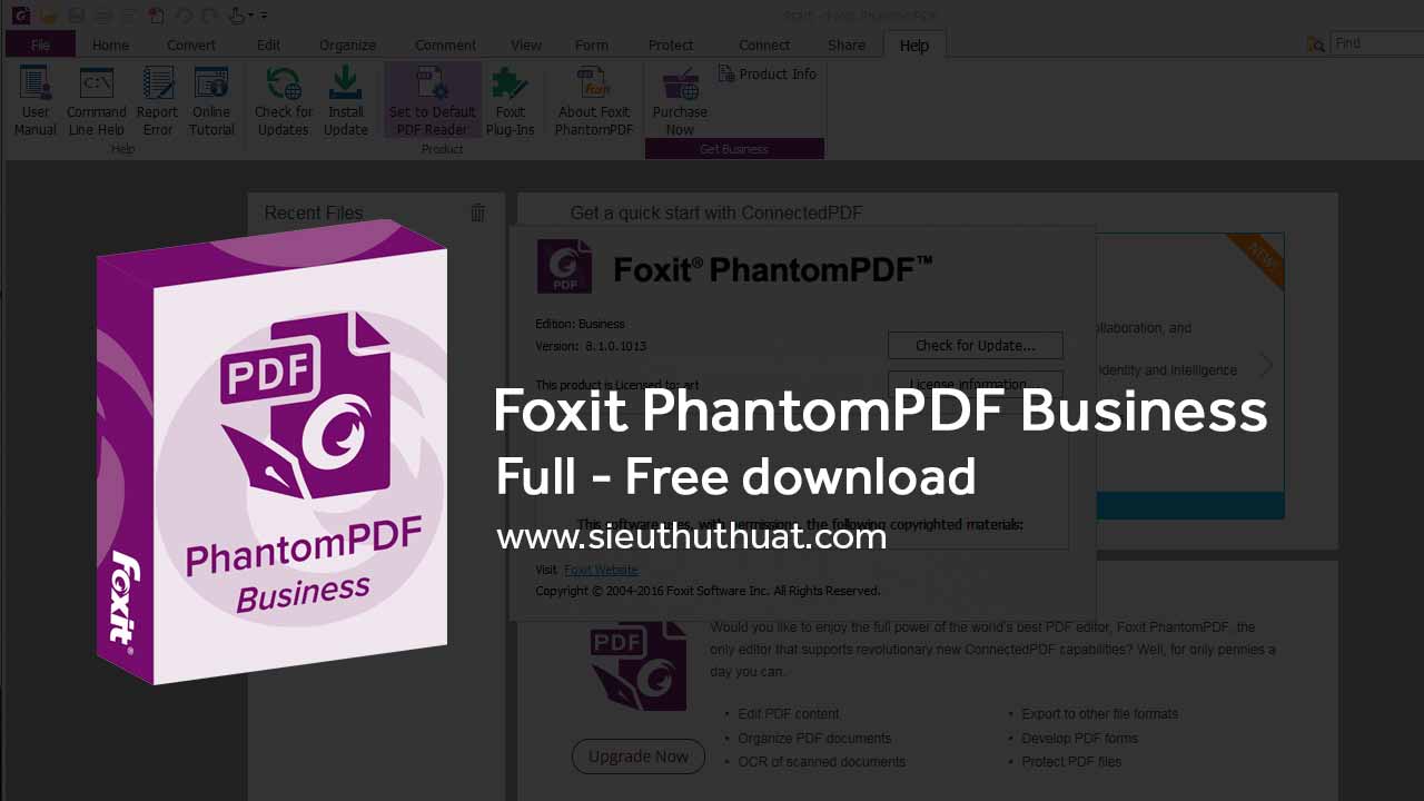 foxit phantom full download