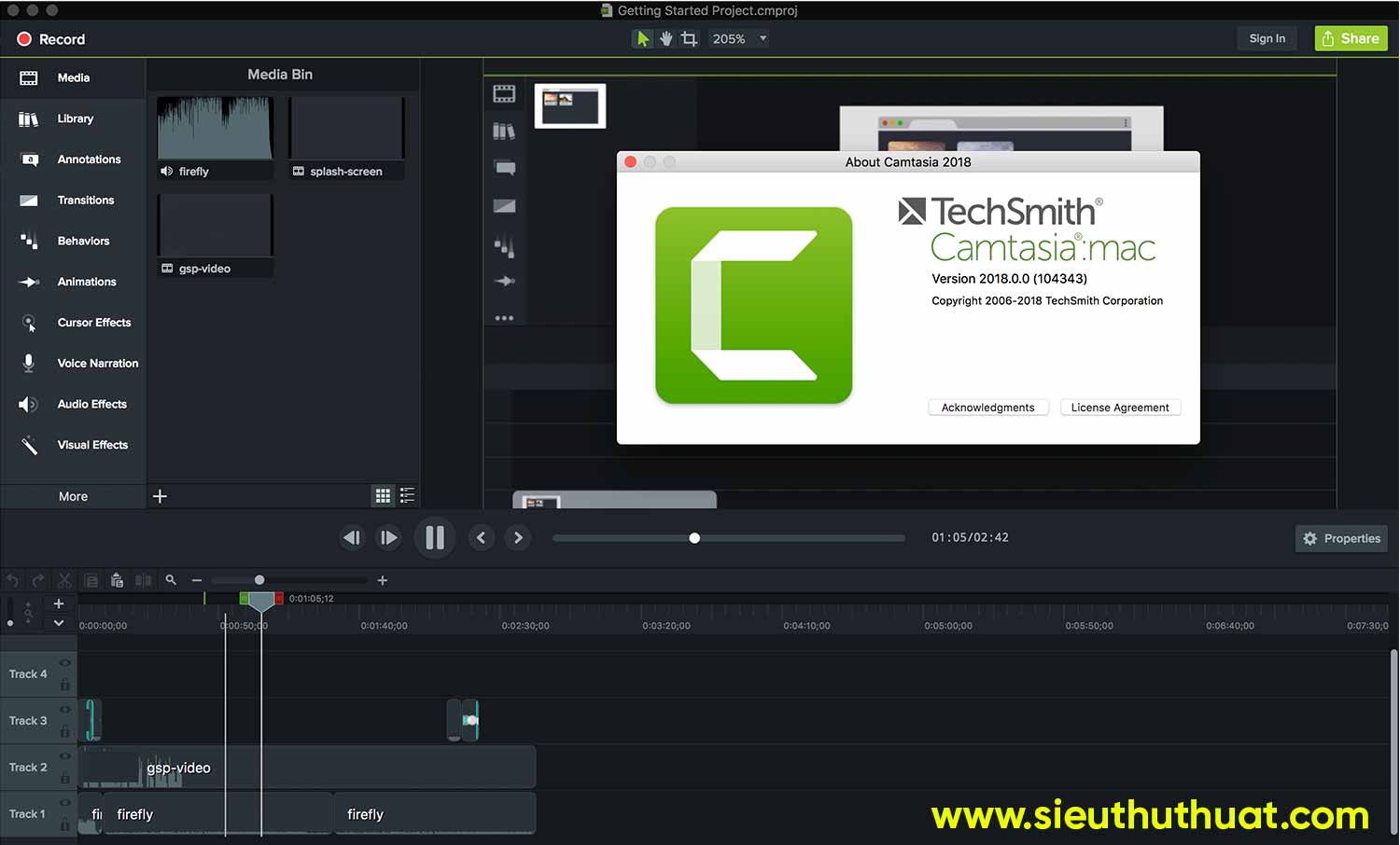 TechSmith Camtasia 23.1.1 instal the new version for apple