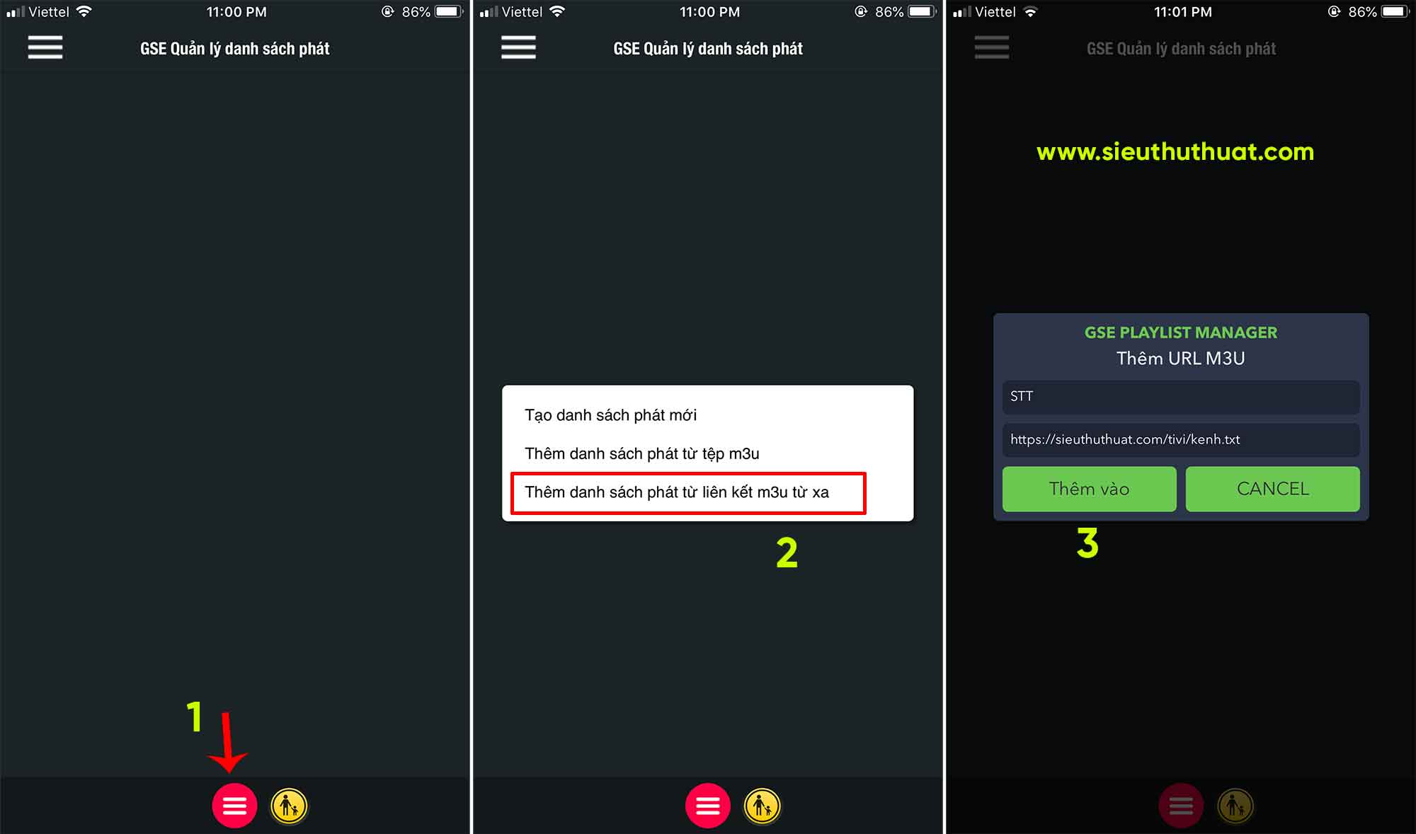 xem tv tren ios 1