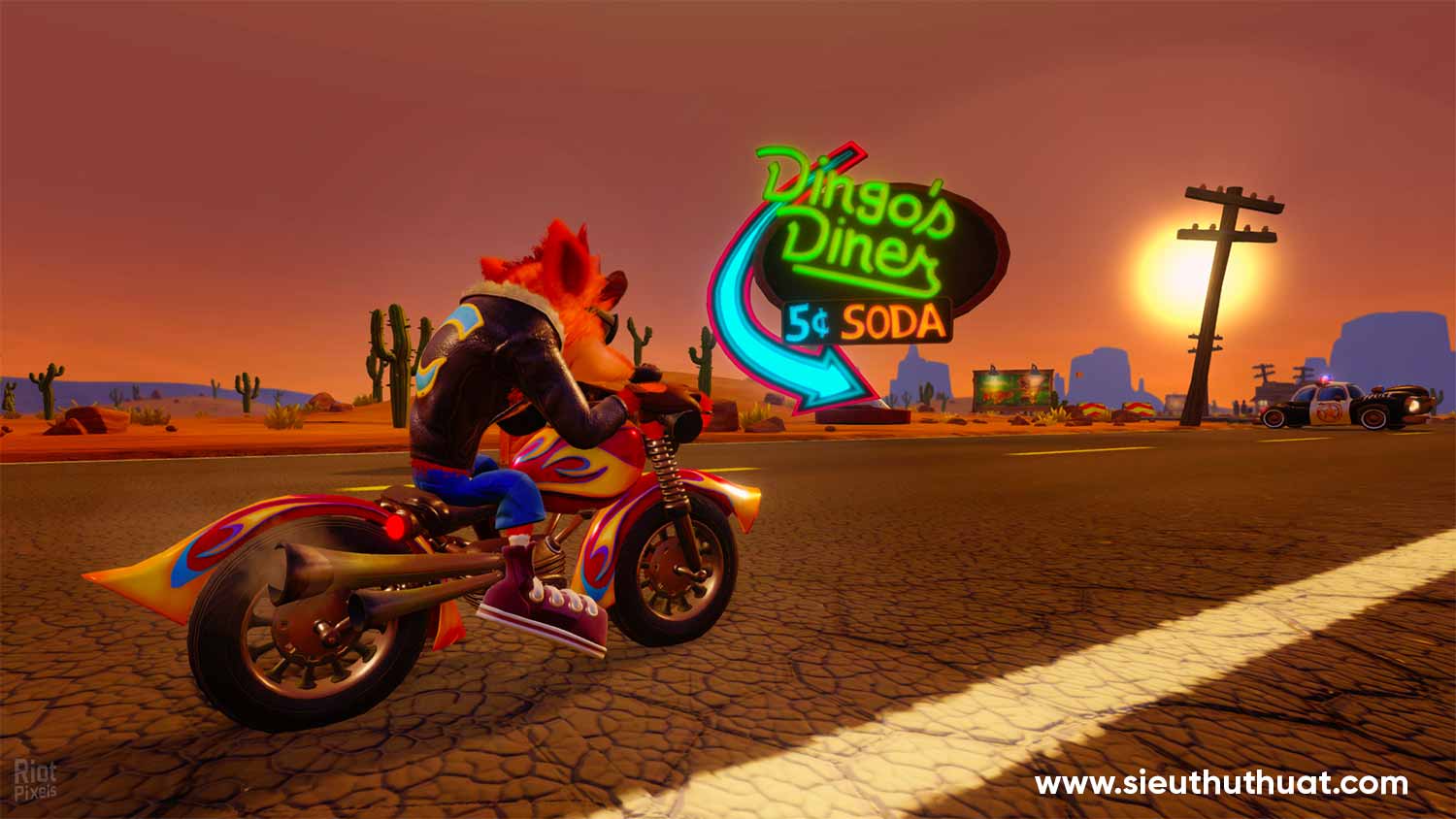 Tải game Crash Bandicoot N. Sane Trilogy cho PC