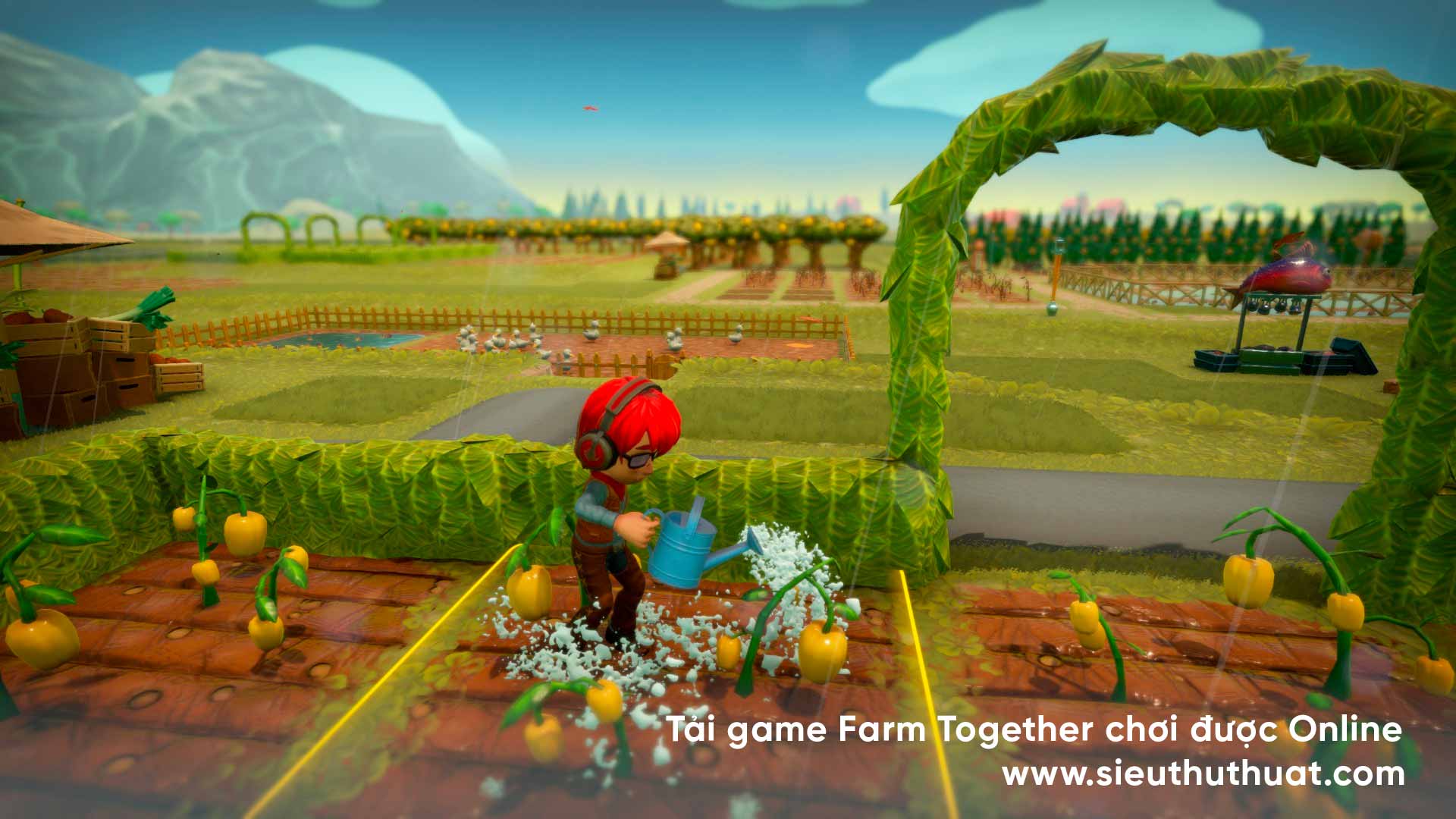 Tải game Farm Together