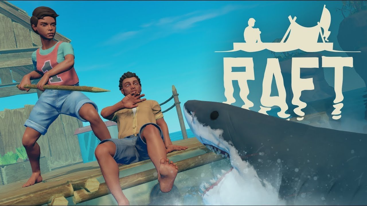 Tải game Raft miễn phí