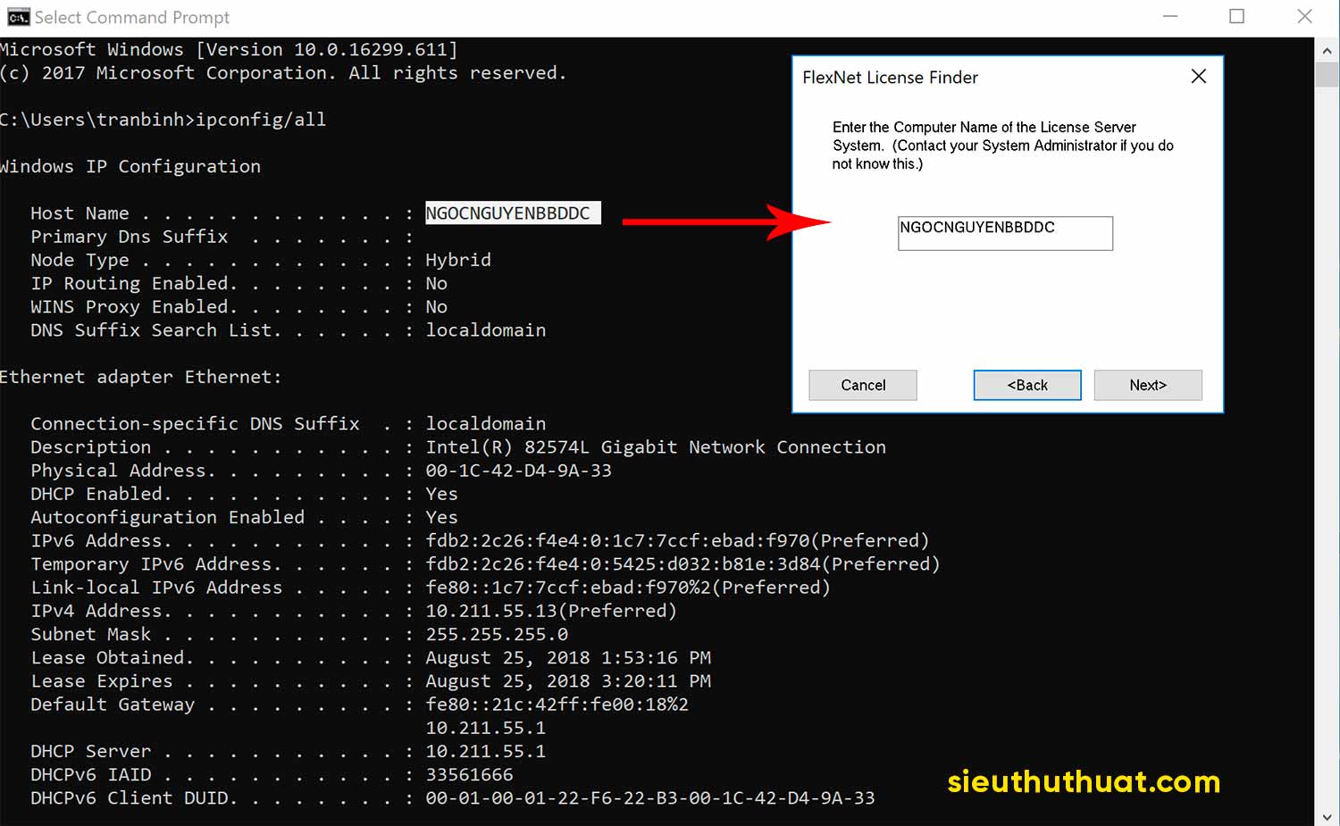 kich hoat autocad 2019 hinh4