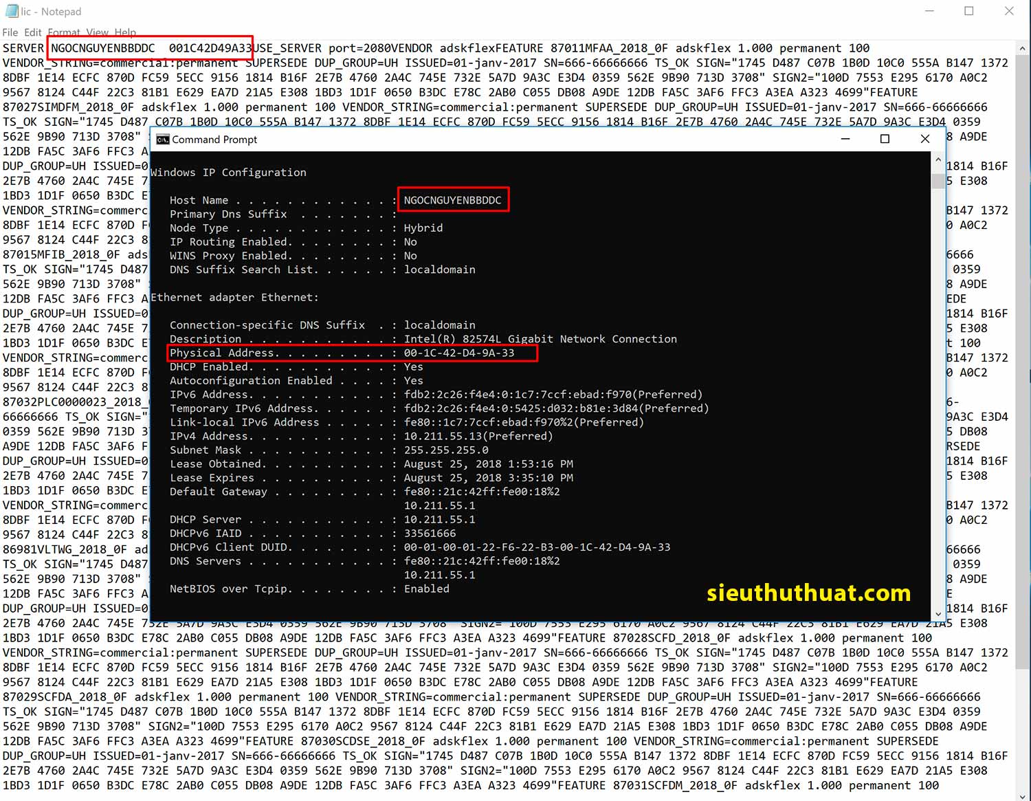kich hoat autocad 2019 hinh9