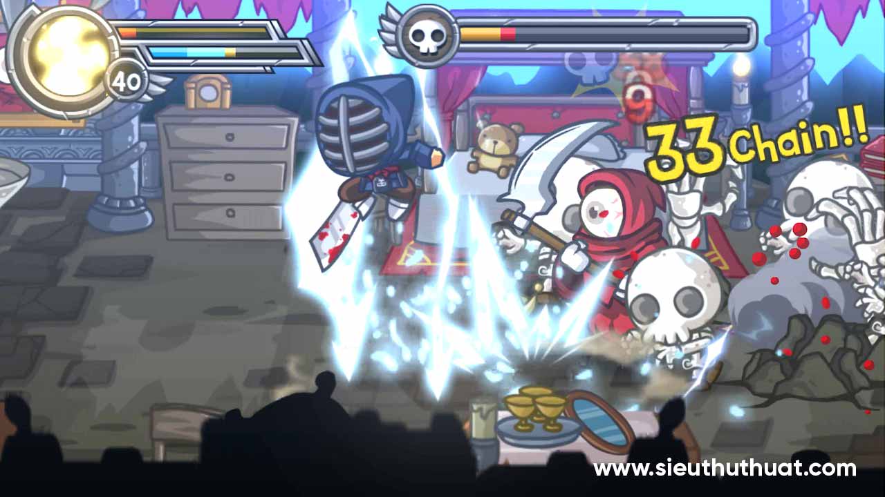 Tải game Wonder Blade cho iOS