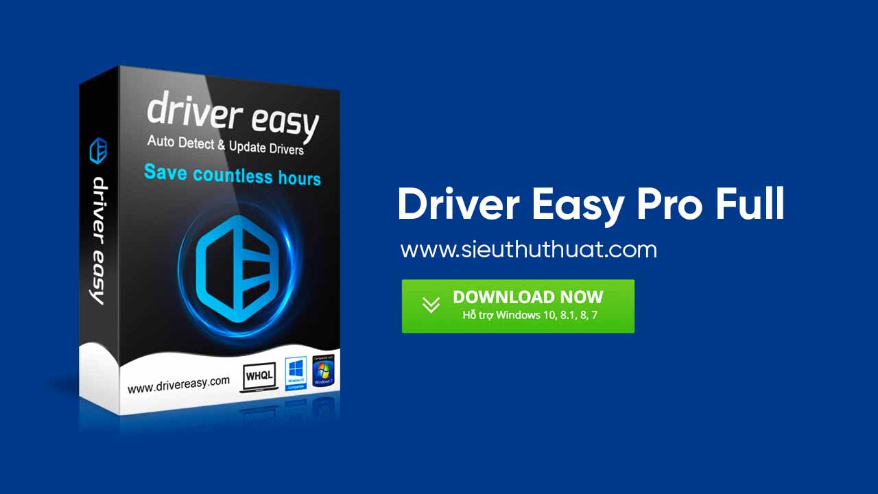 Driver easy что это за программа