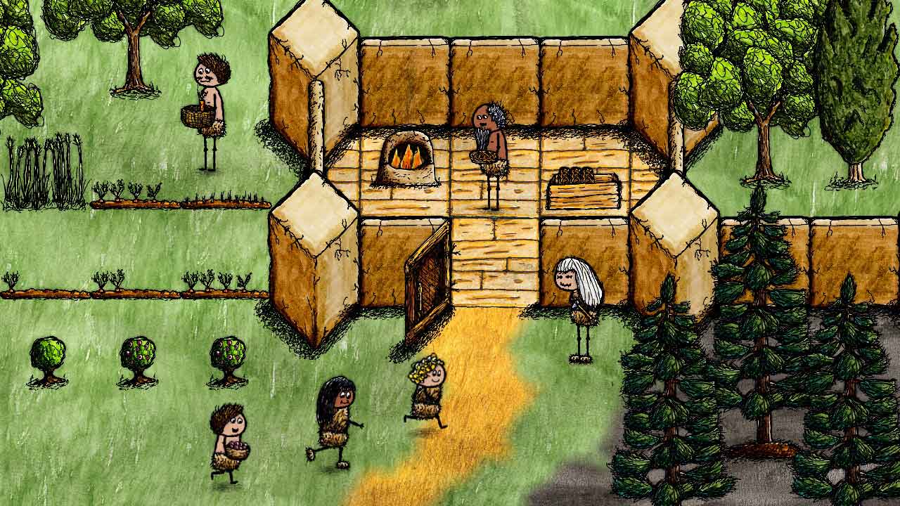 Tải game One Hour One Life miễn phí